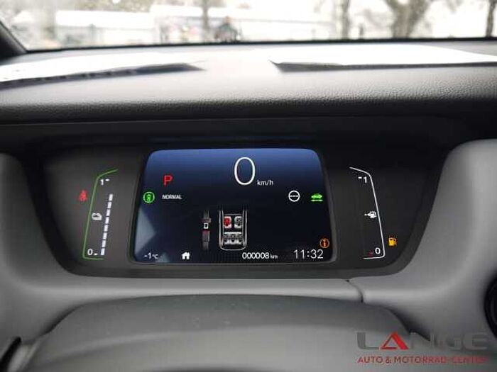 Honda Jazz i-MMD Hybrid 1.5 AT Advance Sport Navi LED ACC Apple CarPlay Android Auto F