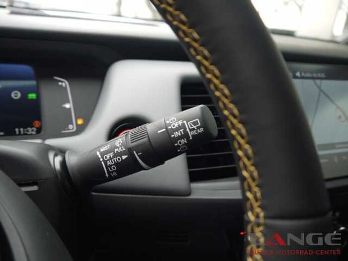 Honda Jazz i-MMD Hybrid 1.5 AT Advance Sport Navi LED ACC Apple CarPlay Android Auto F