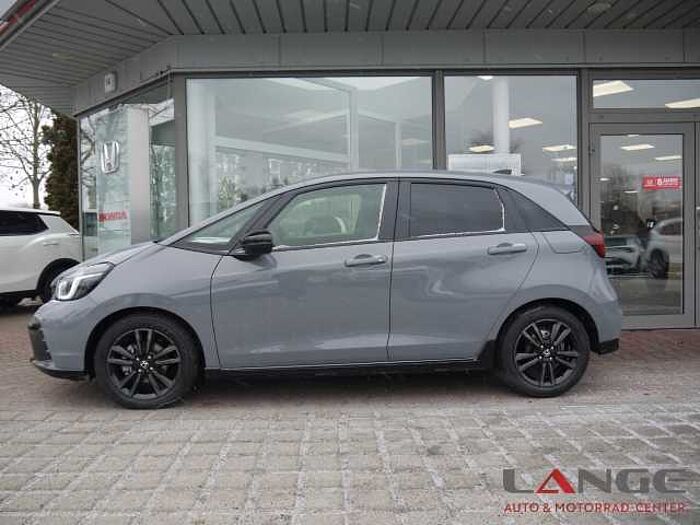 Honda Jazz i-MMD Hybrid 1.5 AT Advance Sport Navi LED ACC Apple CarPlay Android Auto F