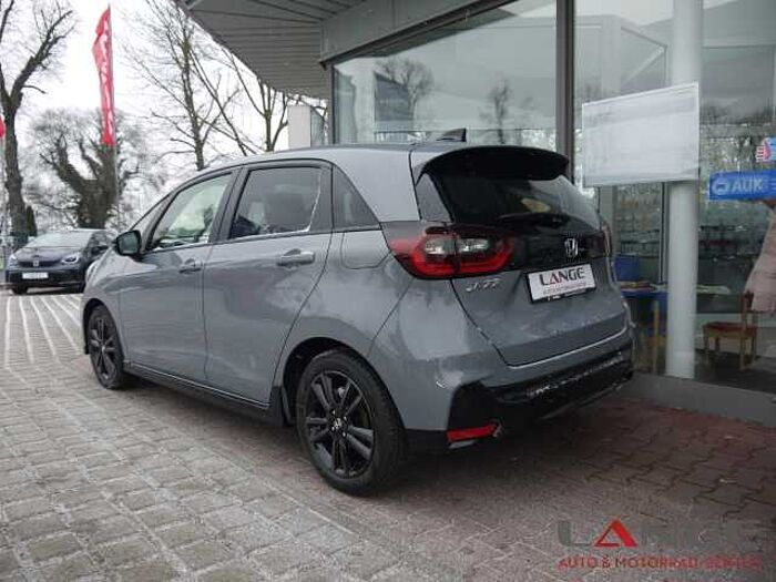 Honda Jazz i-MMD Hybrid 1.5 AT Advance Sport Navi LED ACC Apple CarPlay Android Auto F