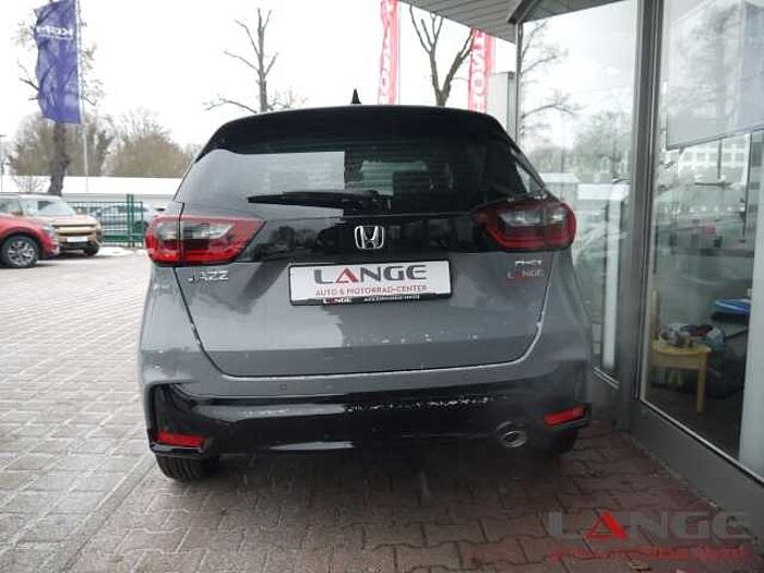 Honda Jazz i-MMD Hybrid 1.5 AT Advance Sport Navi LED ACC Apple CarPlay Android Auto F