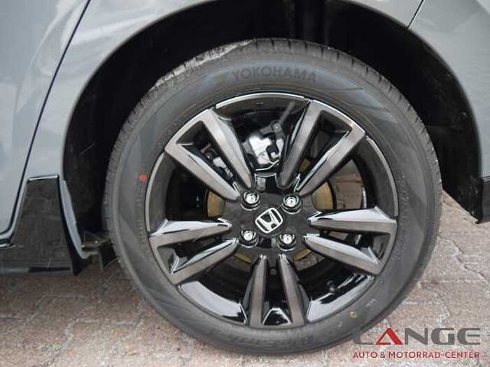 Honda Jazz i-MMD Hybrid 1.5 AT Advance Sport Navi LED ACC Apple CarPlay Android Auto F