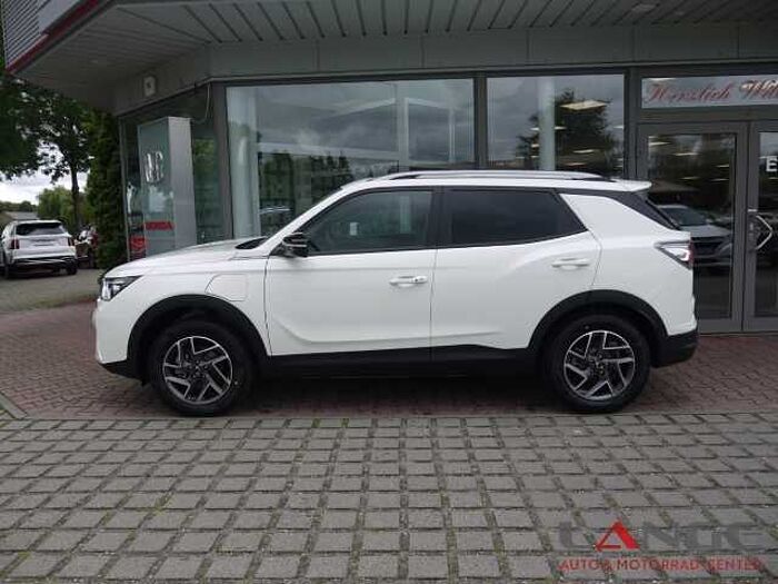 SsangYong Korando e-Motion Platinum 4x2 Navi Digitales Cockpit ACC Apple CarPlay Android A