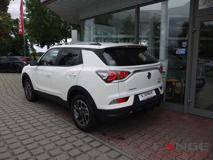 SsangYong Korando e-Motion Platinum 4x2 Navi Digitales Cockpit ACC Apple CarPlay Android A