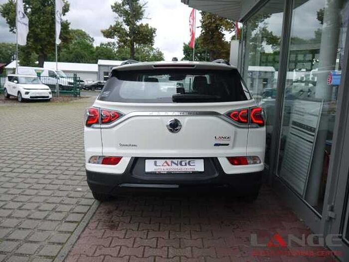 SsangYong Korando e-Motion Platinum 4x2 Navi Digitales Cockpit ACC Apple CarPlay Android A