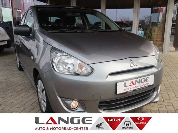 Mitsubishi Space Star 1.0 Diamond Edition Notbremsass. Kollisionswarner Klima el.SP