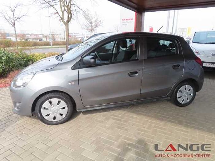 Mitsubishi Space Star 1.0 Diamond Edition Notbremsass. Kollisionswarner Klima el.SP