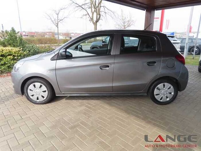 Mitsubishi Space Star 1.0 Diamond Edition Notbremsass. Kollisionswarner Klima el.SP