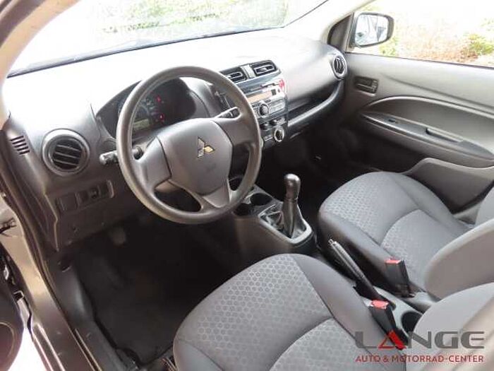 Mitsubishi Space Star 1.0 Diamond Edition Notbremsass. Kollisionswarner Klima el.SP