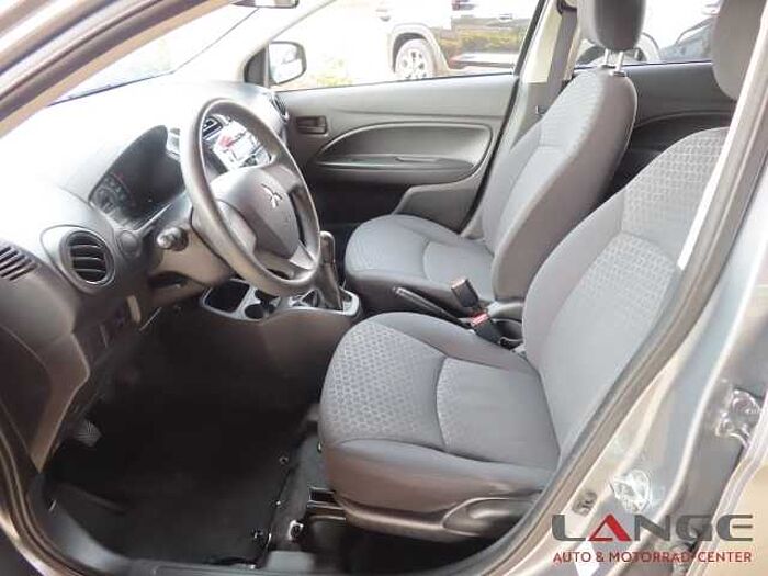 Mitsubishi Space Star 1.0 Diamond Edition Notbremsass. Kollisionswarner Klima el.SP