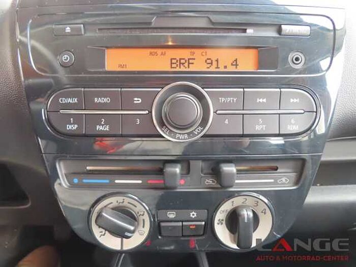 Mitsubishi Space Star 1.0 Diamond Edition Notbremsass. Kollisionswarner Klima el.SP