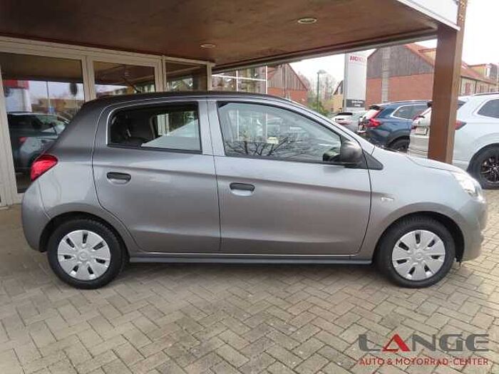 Mitsubishi Space Star 1.0 Diamond Edition Notbremsass. Kollisionswarner Klima el.SP