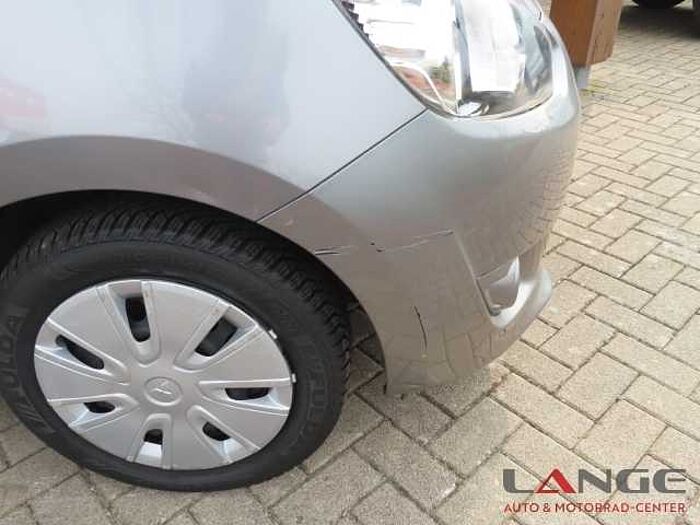 Mitsubishi Space Star 1.0 Diamond Edition Notbremsass. Kollisionswarner Klima el.SP