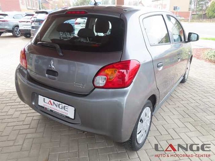 Mitsubishi Space Star 1.0 Diamond Edition Notbremsass. Kollisionswarner Klima el.SP