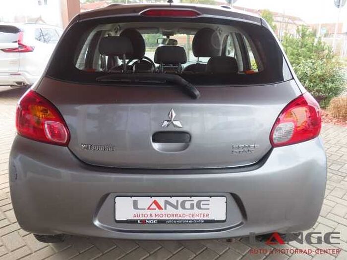 Mitsubishi Space Star 1.0 Diamond Edition Notbremsass. Kollisionswarner Klima el.SP