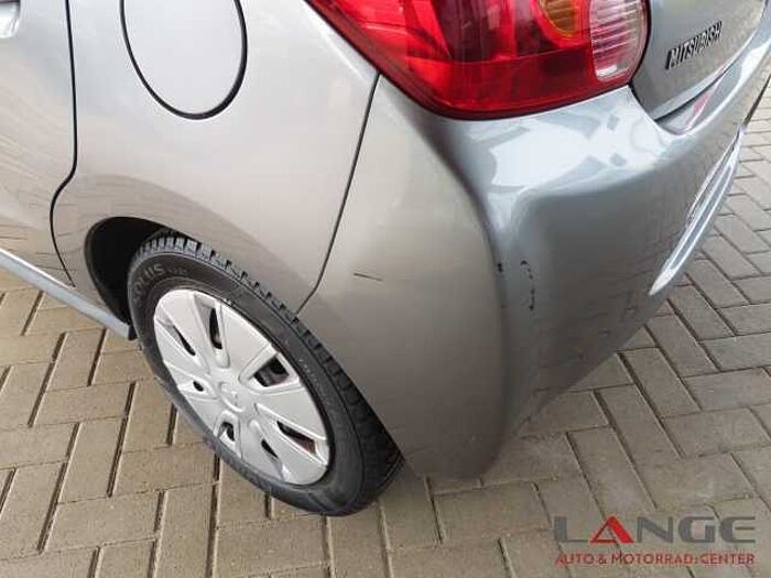 Mitsubishi Space Star 1.0 Diamond Edition Notbremsass. Kollisionswarner Klima el.SP