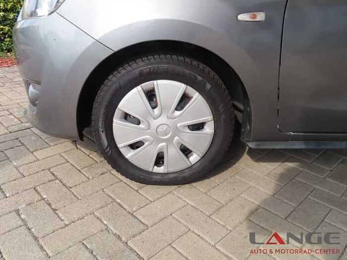 Mitsubishi Space Star 1.0 Diamond Edition Notbremsass. Kollisionswarner Klima el.SP