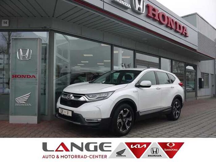 Honda CR-V 2.0 i-MMD HYBRID 2WD Elegance Navi Soundsystem LED Apple CarPlay Android Au