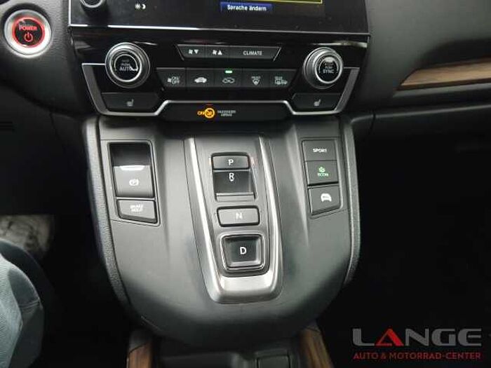 Honda CR-V 2.0 i-MMD HYBRID 2WD Elegance Navi Soundsystem LED Apple CarPlay Android Au