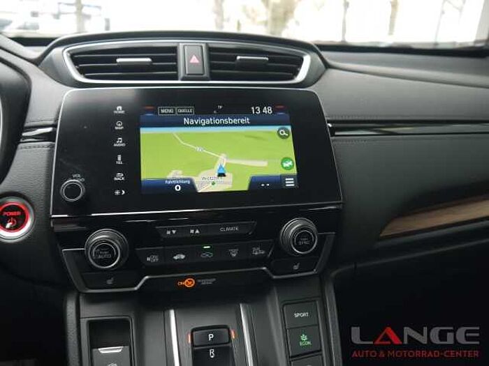 Honda CR-V 2.0 i-MMD HYBRID 2WD Elegance Navi Soundsystem LED Apple CarPlay Android Au