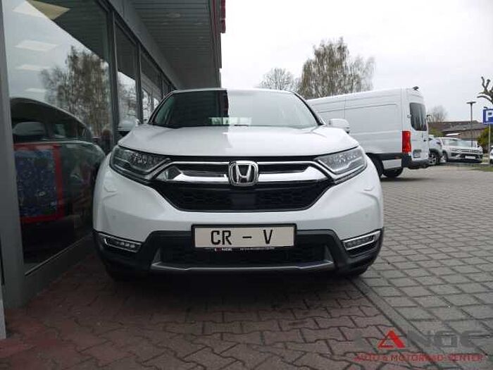 Honda CR-V 2.0 i-MMD HYBRID 2WD Elegance Navi Soundsystem LED Apple CarPlay Android Au