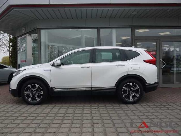 Honda CR-V 2.0 i-MMD HYBRID 2WD Elegance Navi Soundsystem LED Apple CarPlay Android Au