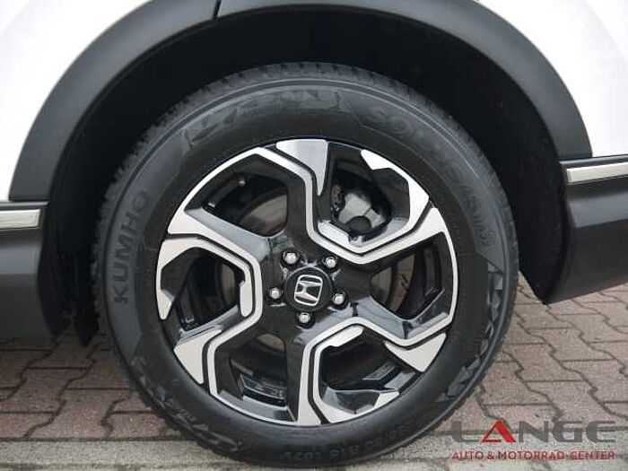 Honda CR-V 2.0 i-MMD HYBRID 2WD Elegance Navi Soundsystem LED Apple CarPlay Android Au