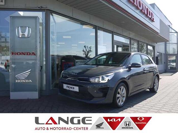 Kia Rio 1.0T-GDi DCT7 Vision SHZ LenkradHZG Rückfahrkam. Apple CarPlay