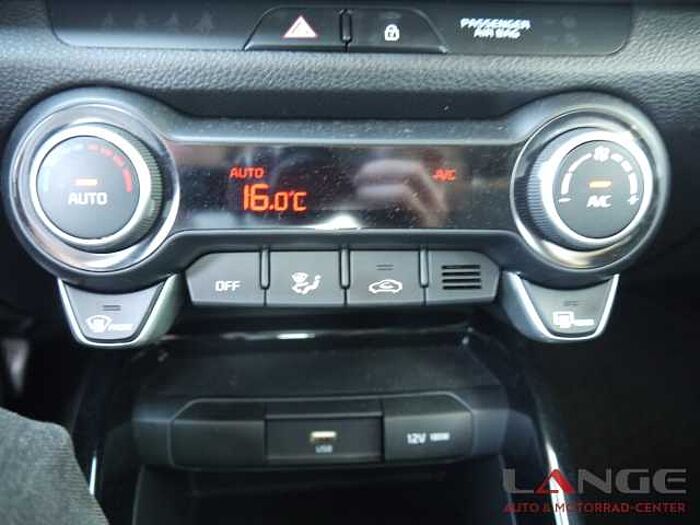 Kia Rio 1.0T-GDi DCT7 Vision SHZ LenkradHZG Rückfahrkam. Apple CarPlay