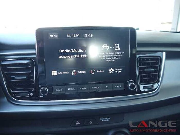 Kia Rio 1.0T-GDi DCT7 Vision SHZ LenkradHZG Rückfahrkam. Apple CarPlay