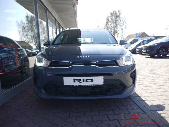 Kia Rio 1.0T-GDi DCT7 Vision SHZ LenkradHZG Rückfahrkam. Apple CarPlay