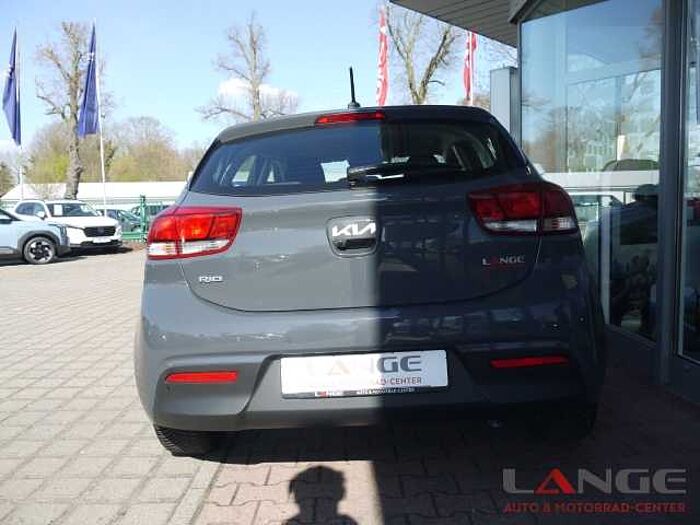 Kia Rio 1.0T-GDi DCT7 Vision SHZ LenkradHZG Rückfahrkam. Apple CarPlay