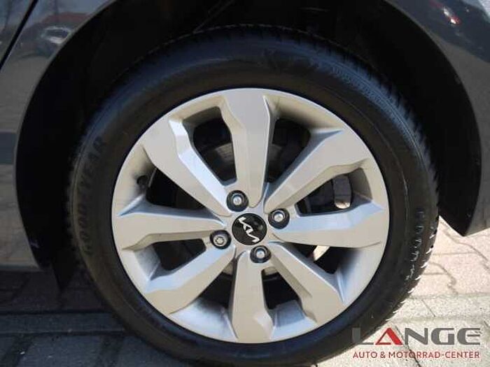 Kia Rio 1.0T-GDi DCT7 Vision SHZ LenkradHZG Rückfahrkam. Apple CarPlay