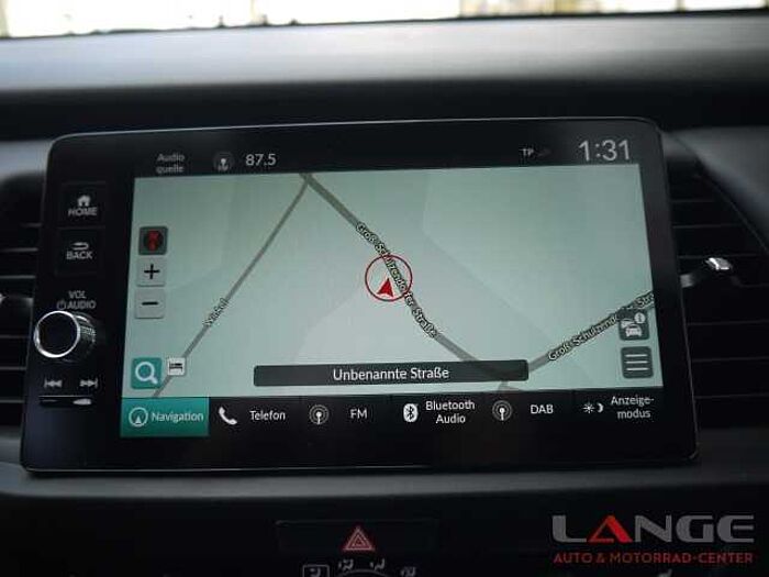 Honda Jazz 1.5 i-MMD Hybrid Crosstar Advance EU- Impor Navi LED ACC Apple CarPlay Andr