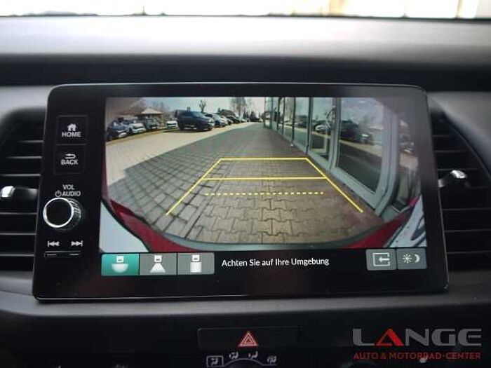 Honda Jazz 1.5 i-MMD Hybrid Crosstar Advance EU- Impor Navi LED ACC Apple CarPlay Andr