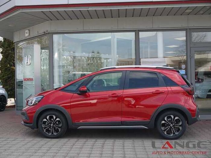 Honda Jazz 1.5 i-MMD Hybrid Crosstar Advance EU- Impor Navi LED ACC Apple CarPlay Andr