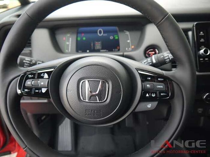 Honda Jazz 1.5 i-MMD Hybrid Crosstar Advance EU- Impor Navi LED ACC Apple CarPlay Andr