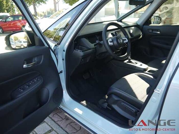 Honda Jazz 1.5 i-MMD Hybrid Crosstar Advance EU- Impor