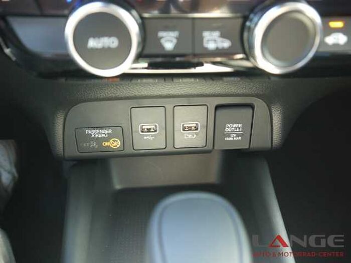 Honda Jazz 1.5 i-MMD Hybrid Crosstar Advance EU- Impor