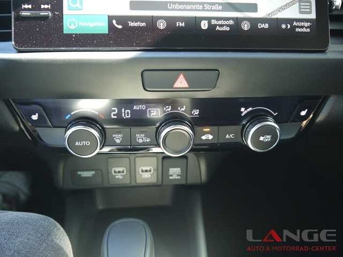 Honda Jazz 1.5 i-MMD Hybrid Crosstar Advance EU- Impor