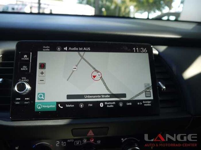 Honda Jazz 1.5 i-MMD Hybrid Crosstar Advance EU- Impor