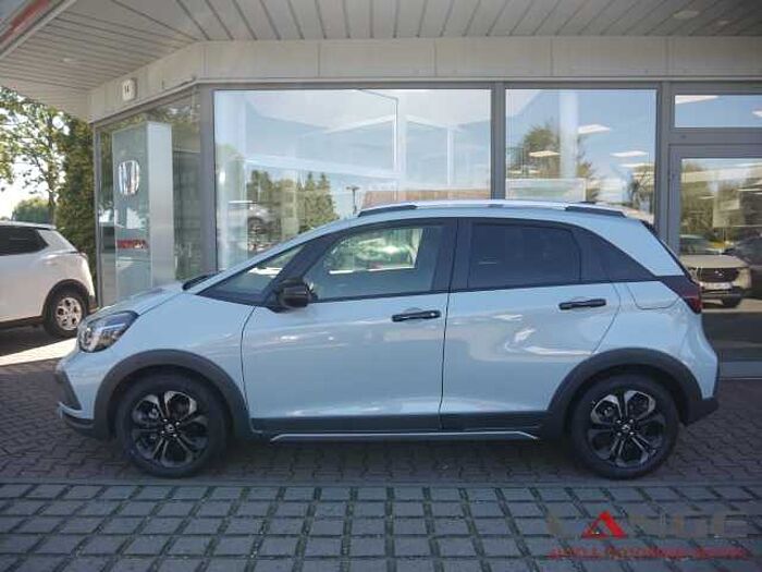 Honda Jazz 1.5 i-MMD Hybrid Crosstar Advance EU- Impor