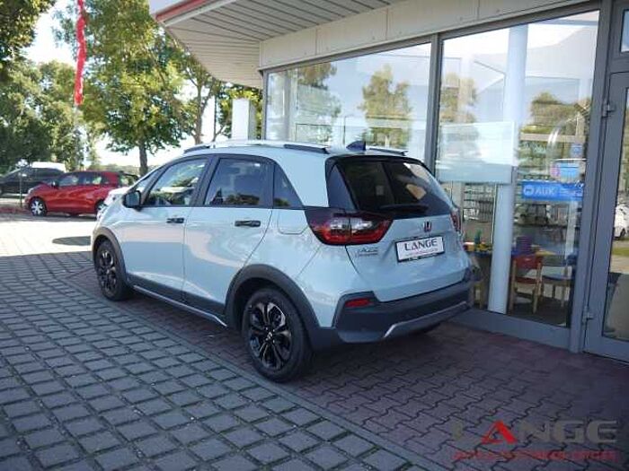 Honda Jazz 1.5 i-MMD Hybrid Crosstar Advance EU- Impor