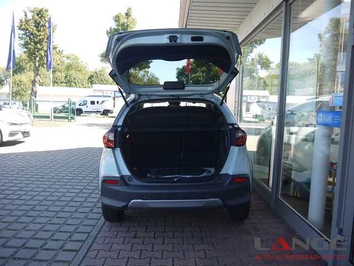 Honda Jazz 1.5 i-MMD Hybrid Crosstar Advance EU- Impor