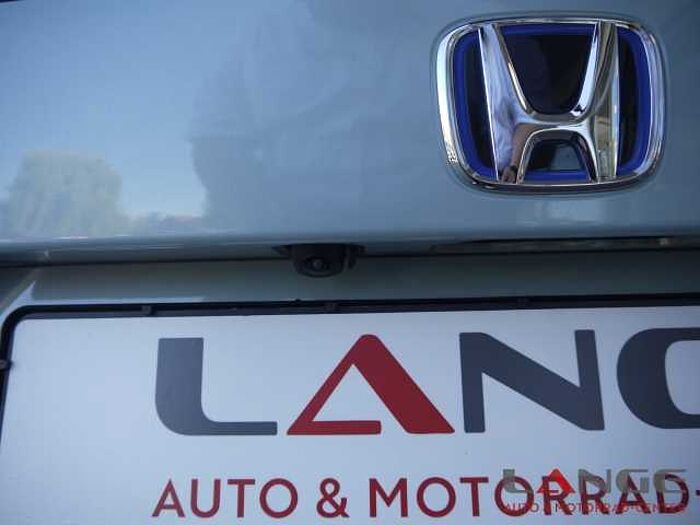 Honda Jazz 1.5 i-MMD Hybrid Crosstar Advance EU- Impor