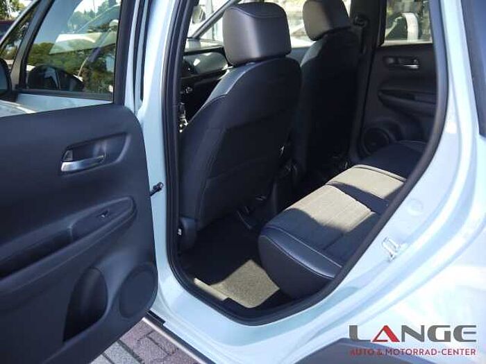 Honda Jazz 1.5 i-MMD Hybrid Crosstar Advance EU- Impor