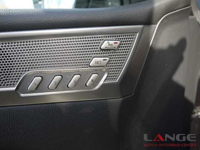 SsangYong REXTON Rexton 2.2 Saphirre 4x4 AZV Trittbretter AHK Leder Memory Sitze Bi-Xenon