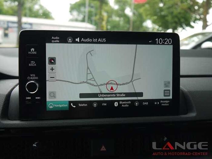Honda CR-V 2.0 i-MMD HYBRID EU6d e HEV Elegance AWD El. Panodach Navi Digitales Cockpi