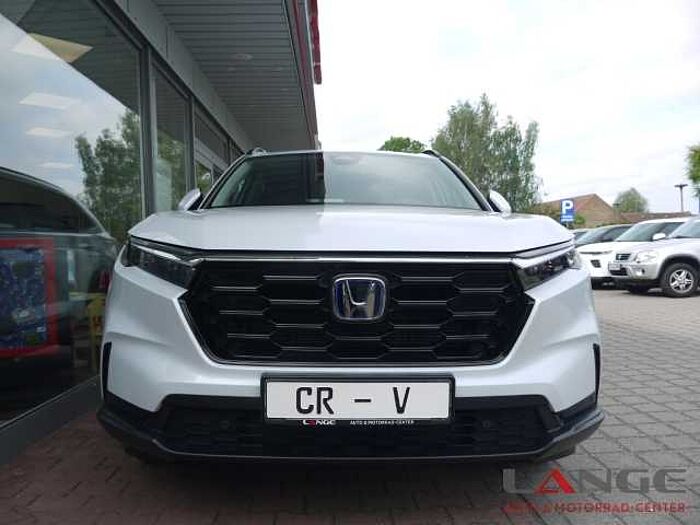 Honda CR-V 2.0 i-MMD HYBRID EU6d e HEV Elegance AWD El. Panodach Navi Digitales Cockpi