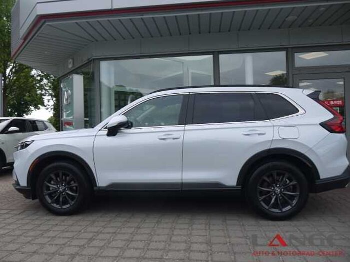 Honda CR-V 2.0 i-MMD HYBRID EU6d e HEV Elegance AWD El. Panodach Navi Digitales Cockpi